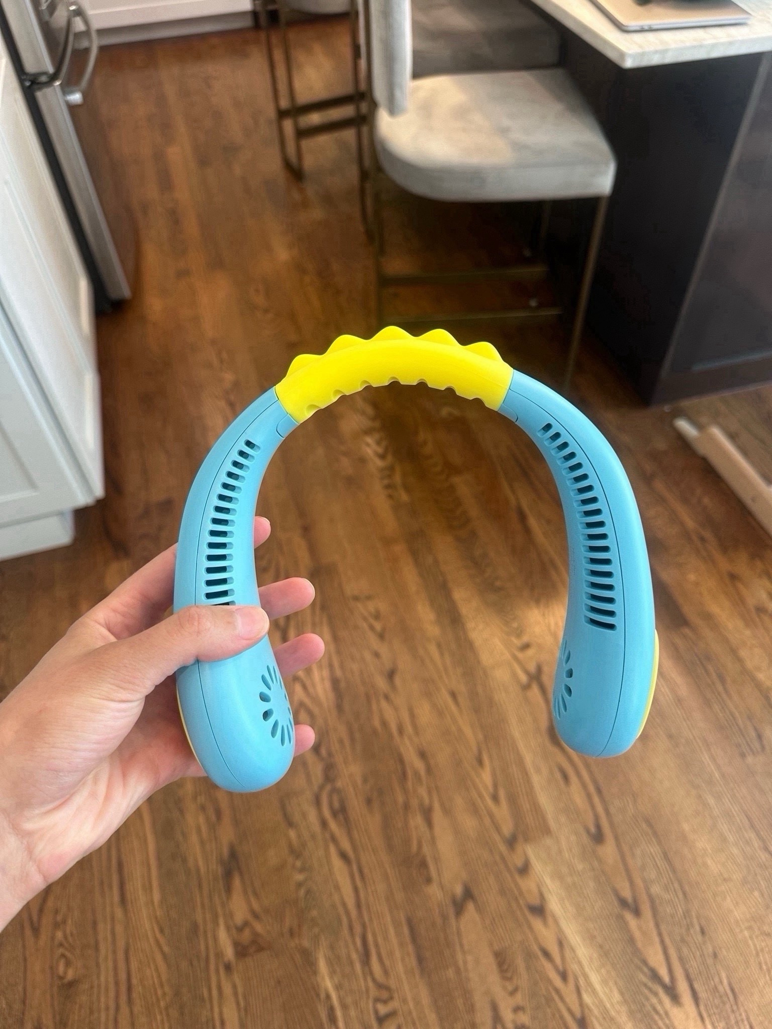 This fan is a summer essential!

Neck fan - summer essentials - travel essential - summer fan - toddler beach essentials - toddler pool essentials - Amazon - a southern drawl - grace white

#LTKmomlife #LTKKids #LTKSeasonal