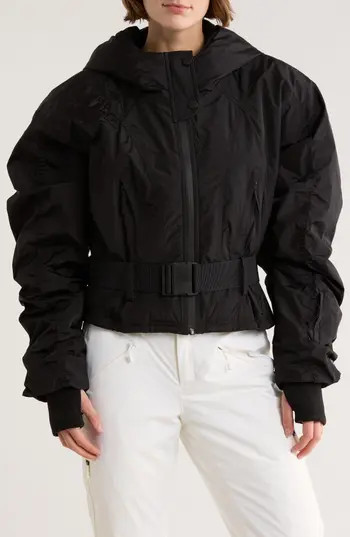 Free People Powder Vixen Jacket in Black at Nordstrom Rack, Size X-Large | Nordstrom Rack