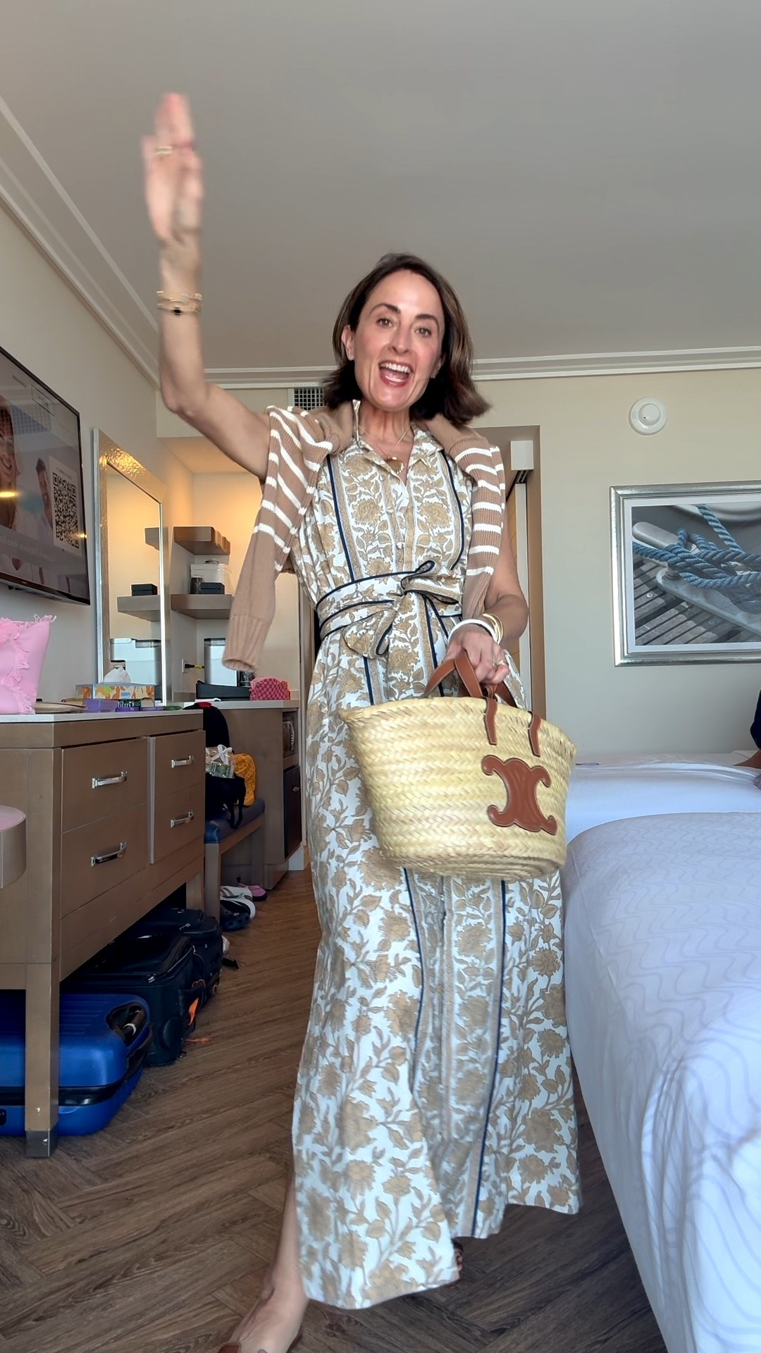 Outfit of the night. 

#LTKootd #LTKOver40 #LTKSeasonal