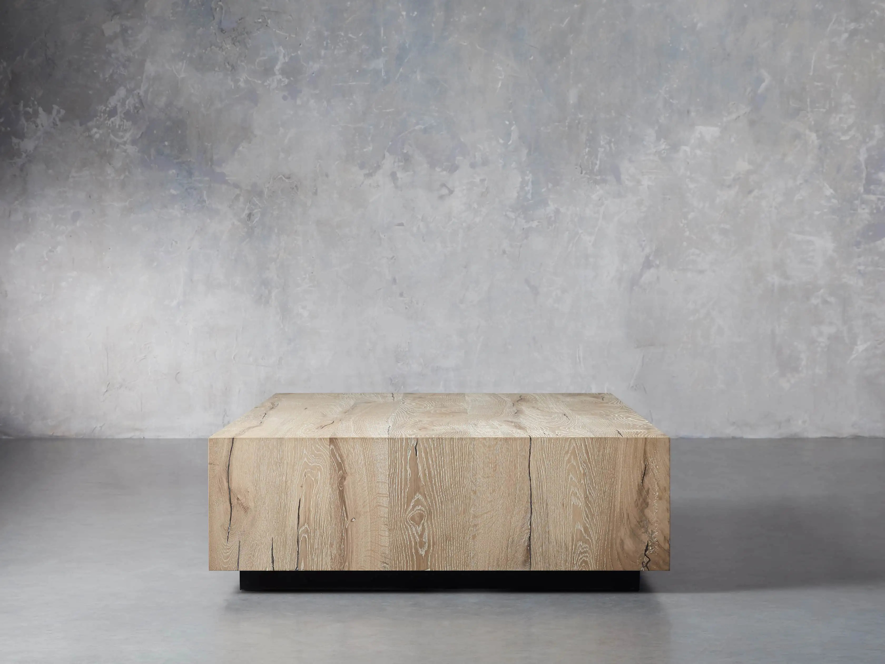 Sullivan Large Coffee Table | Arhaus