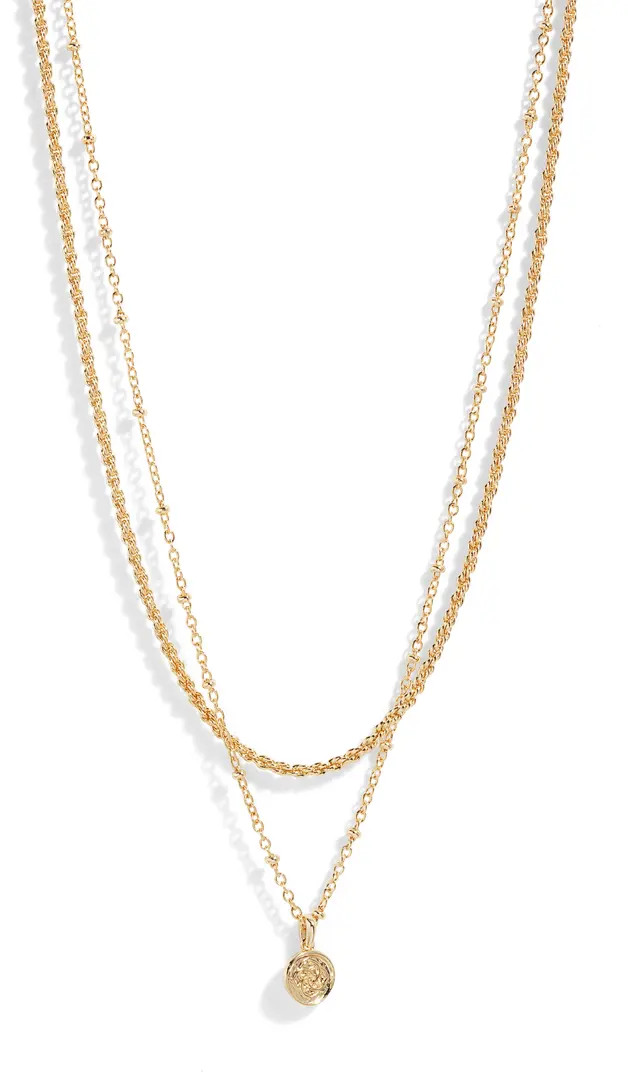 Kendra Scott Dira Multichain Necklace | Nordstrom | Nordstrom