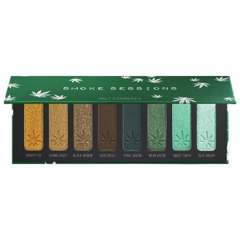 Smoke Sessions Eyeshadow Palette | Sephora (US)