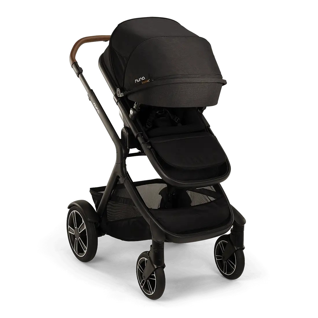 demi™ next + pipa™ urbn x2 travel system | Nuna Baby