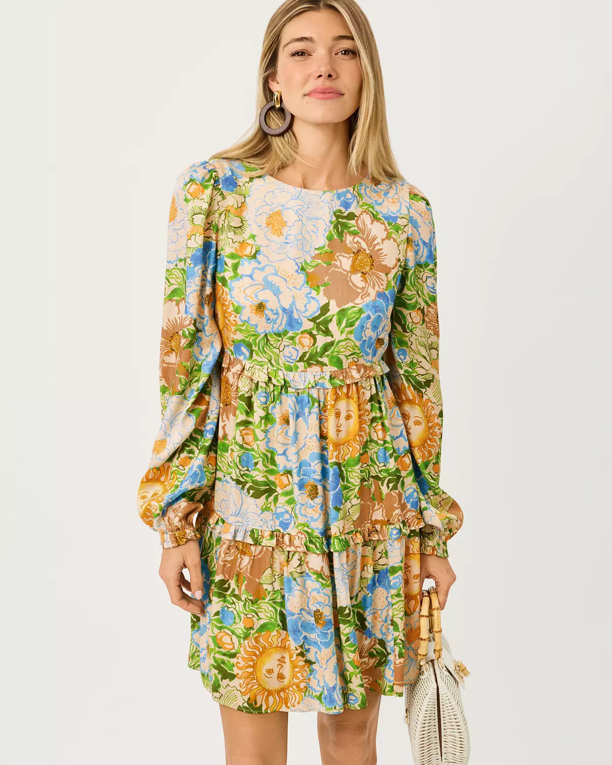 Cecile Dress | Lilly Pulitzer