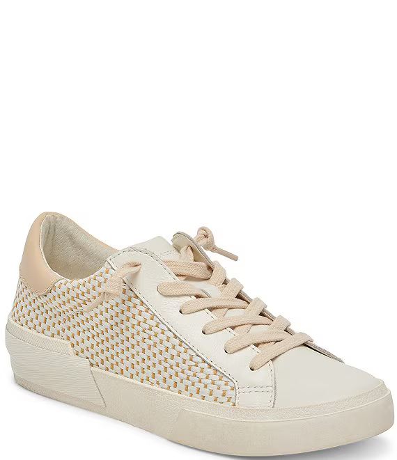 Dolce Vita Zina Woven Slip-On Sneakers | Dillard's | Dillard's