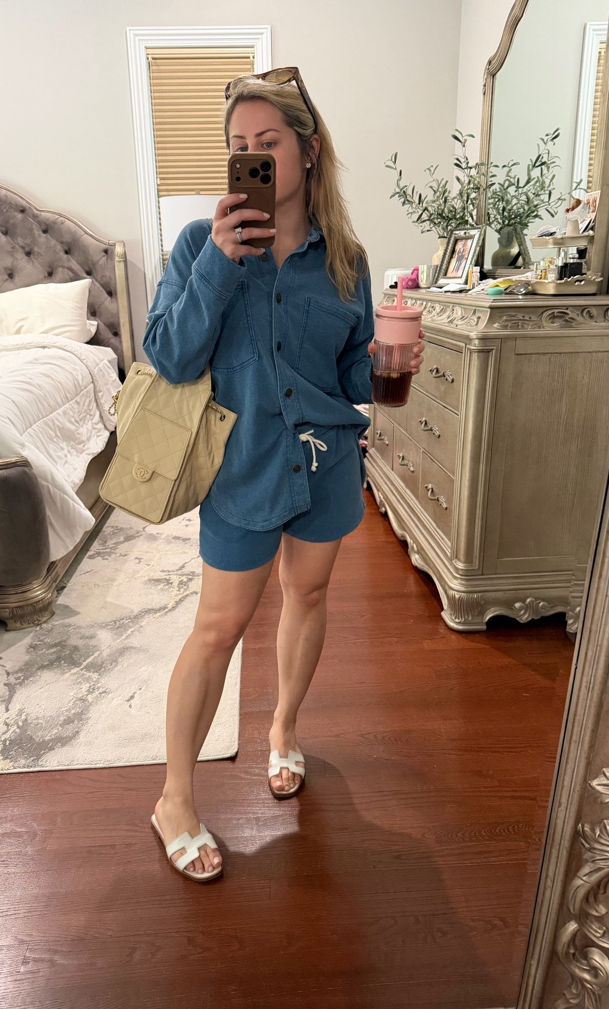daytime loungewear set, travel outfit

#LTKootd #LTKmomlife #LTKdayinmylife