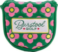 Barstool Sports Floral Season Opener Mallet Putter Headcover | Golf Galaxy