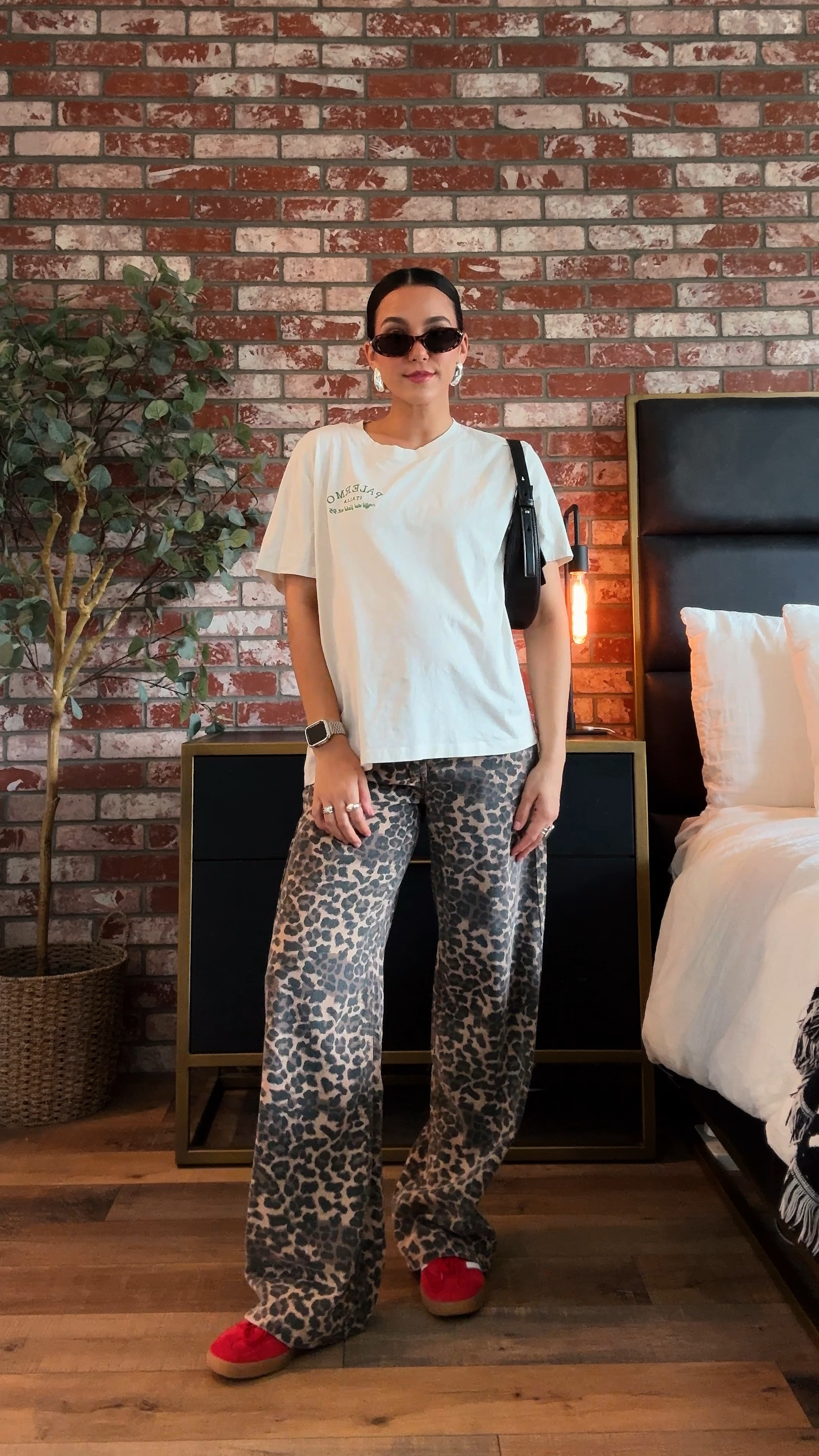 what I’m wearing at 21 weeks pregnant 🐆

#LTKVideo #LTKStyleTip #LTKBump