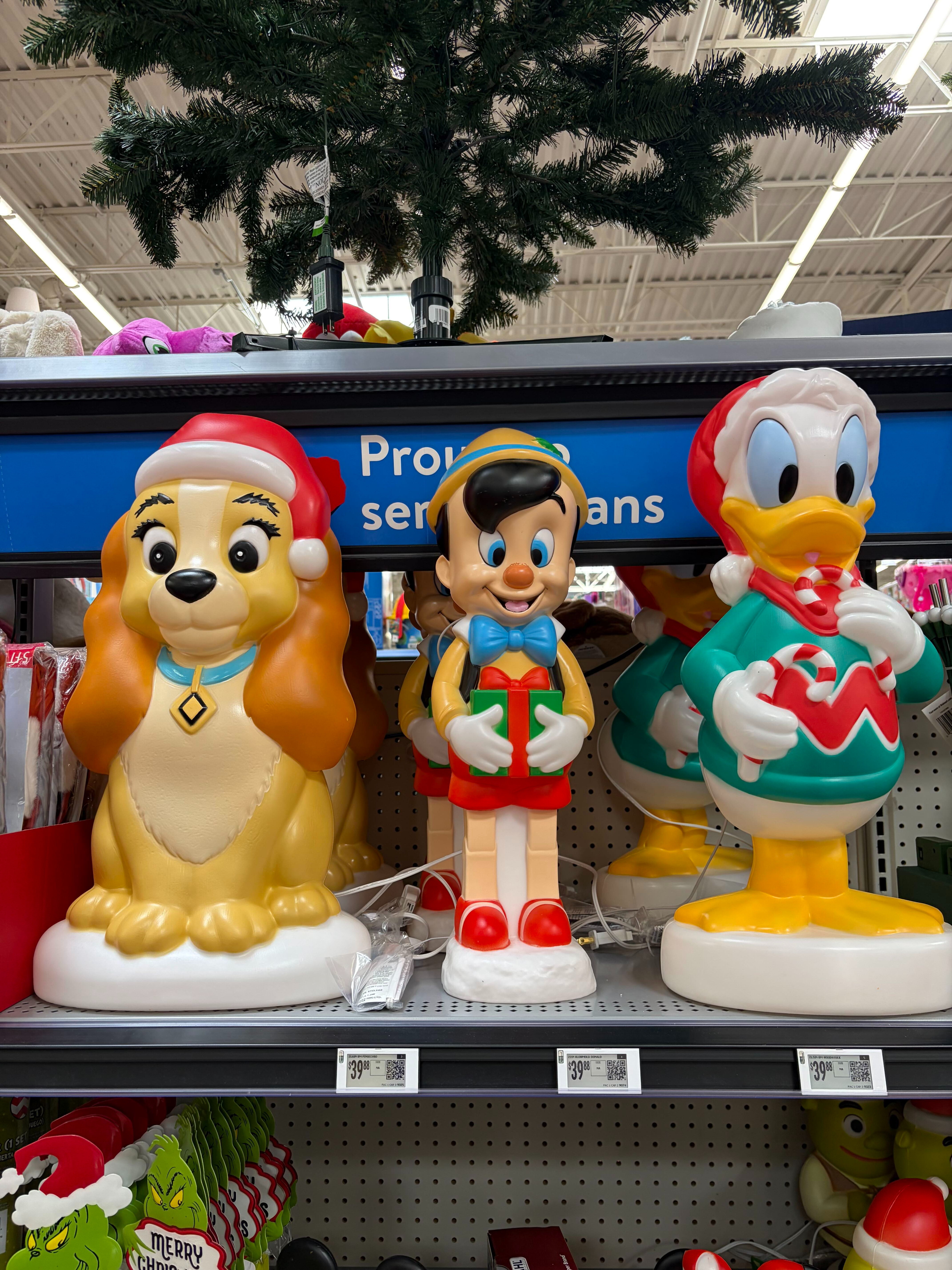 It's not Halloween yet, but Walmart is already gearing up for Christmas! It may feel early to shop, but the best finds will sell out fast. Check out a few of Stetson's fave finds! 

 #LTKSeasonal
