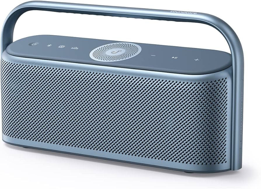 Soundcore Motion X600 Portable Bluetooth Speaker with Spatial Audio, 50W Sound, IPX7 Waterproof, ... | Amazon (US)