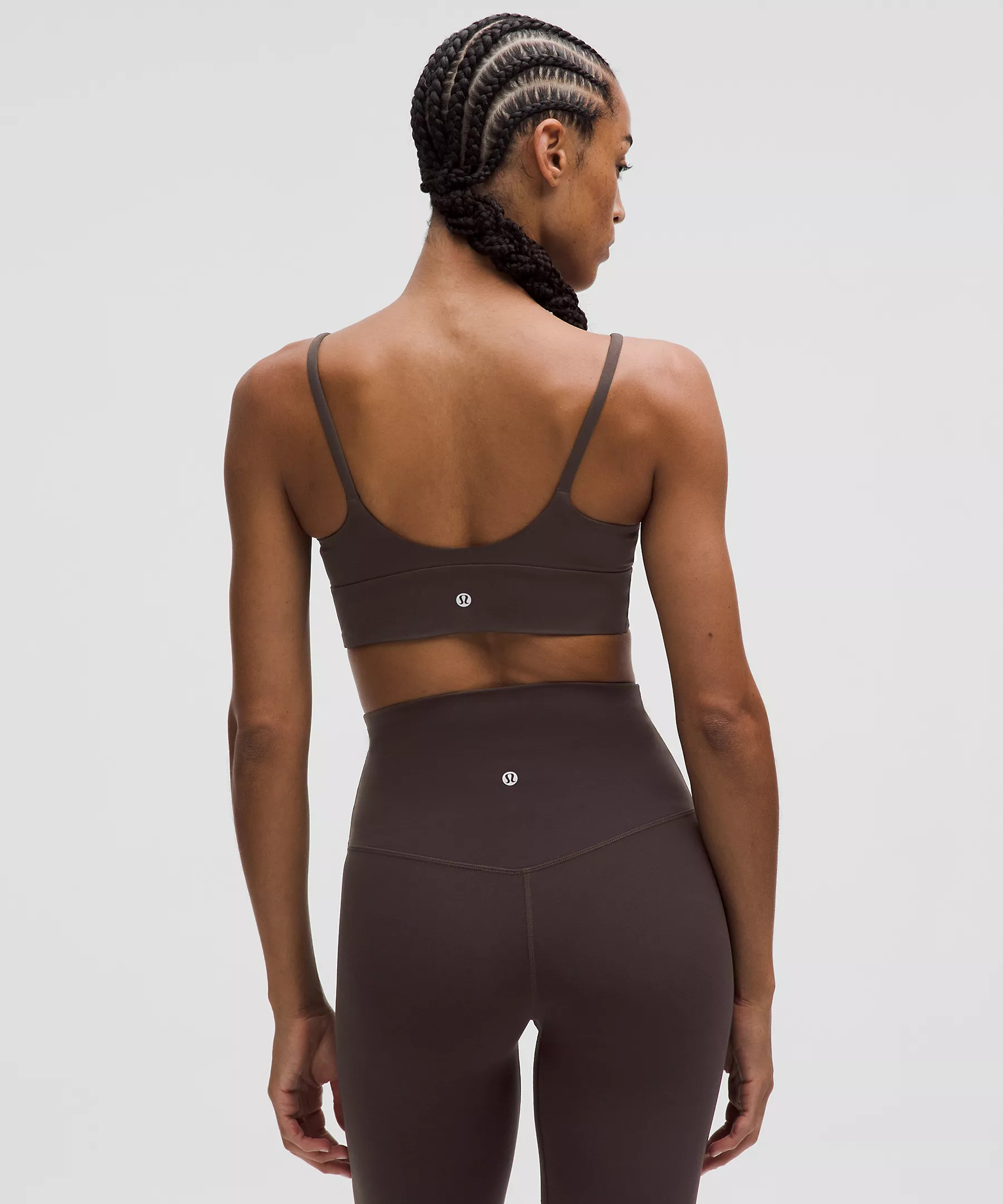 lululemon Focuser Scoop-Neck Bra Nulu | Lululemon (US)