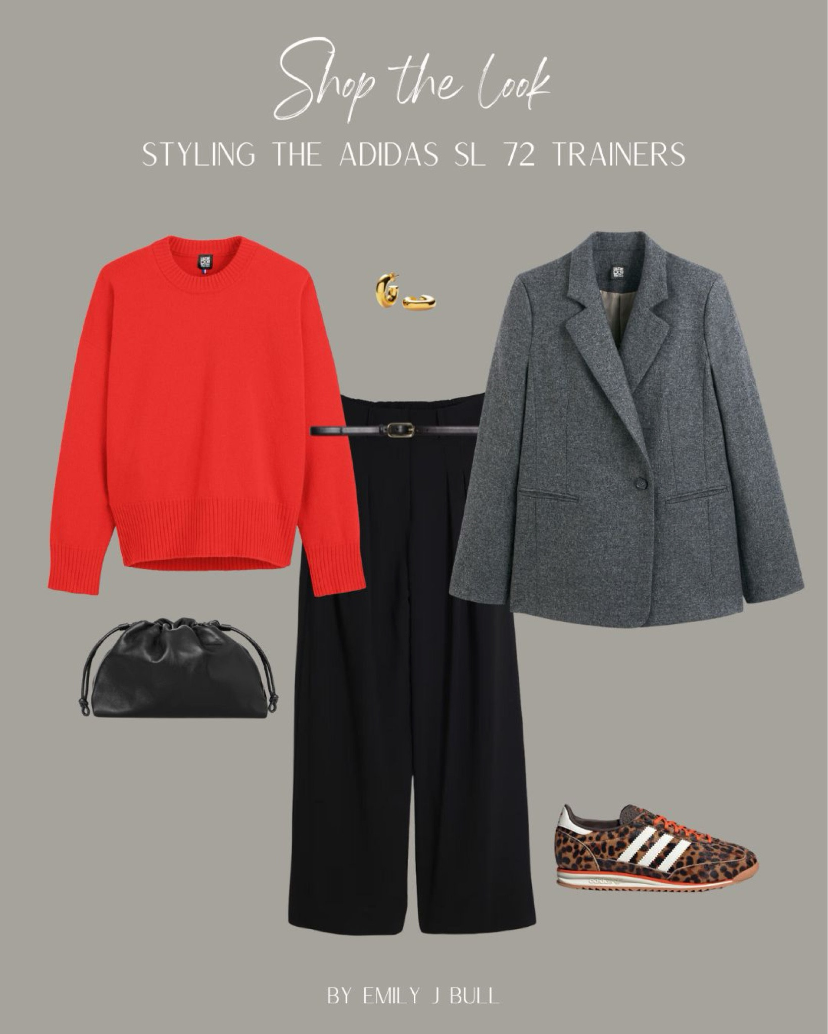 Styling the adidas leopard print SL 72 trainers 

#LTKstyletip #LTKuk #LTKeurope