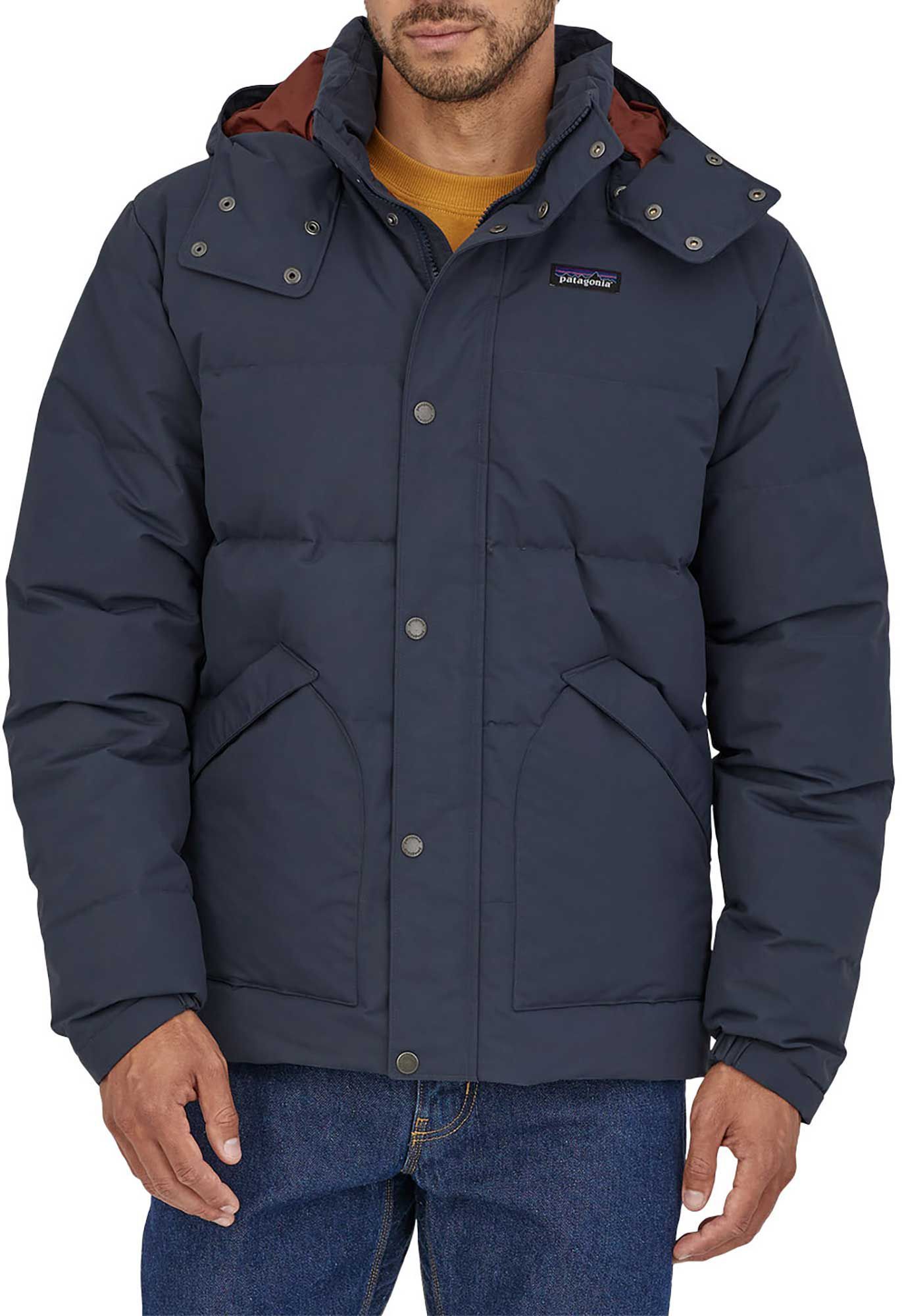 Patagonia Men's Downdrift Jacket, Small, Blue | Dick's Sporting Goods