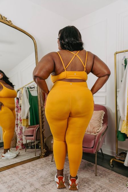 I can’t get over all the spring color options Calia has blessed us with! When I look good, I feel good✨ 

I’m wearing a size XL in leggings and XXL in tops 

plus size fashion, fitness outfit inspo, leggings, workout, fitness set, spring gym set, gym outfit inspo, style guide, vacation, spring, summer

#LTKplussize #LTKfindsunder100 #LTKfindsunder50