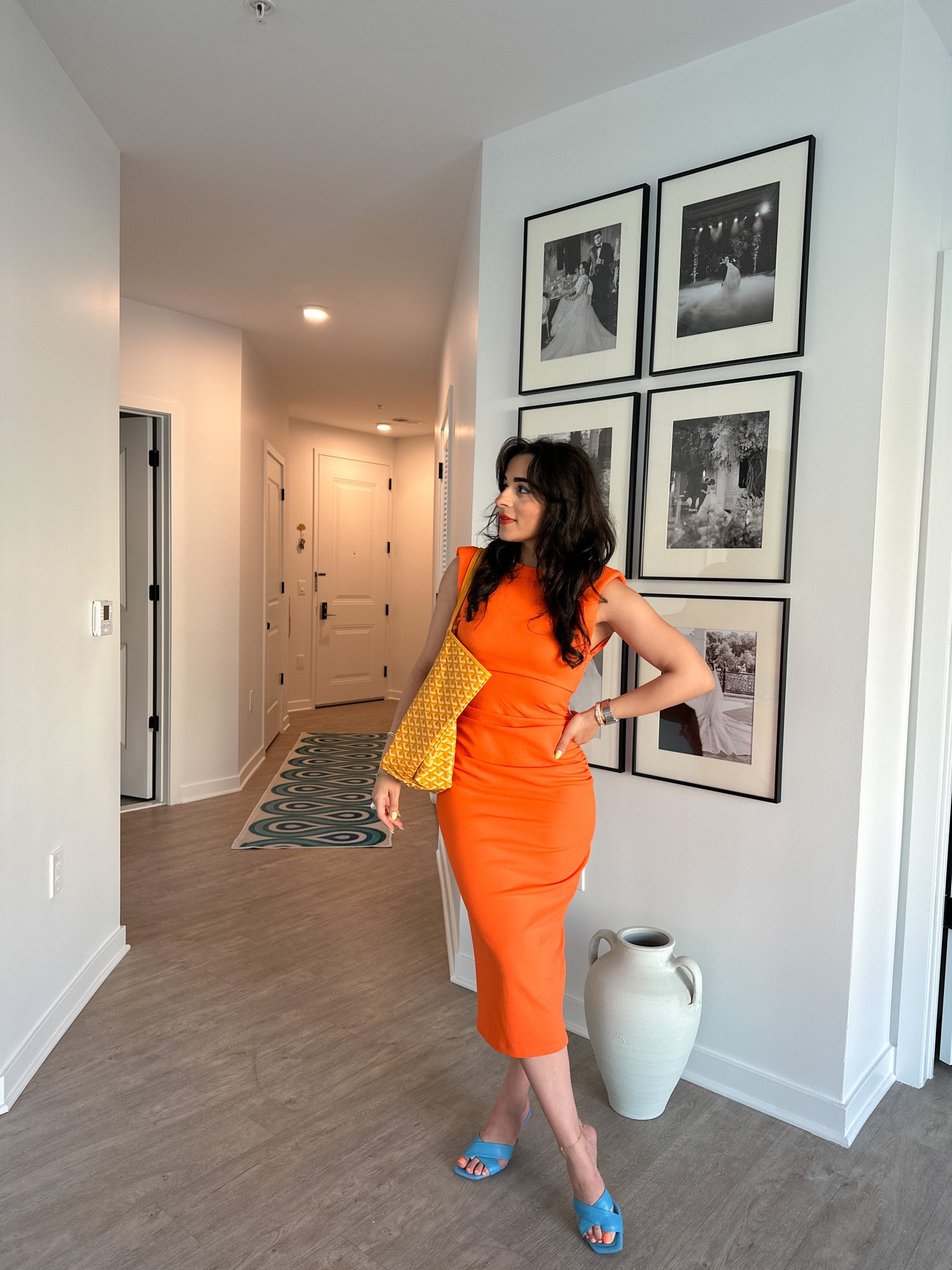 So loving how this Frame wall came out! 
•
Shop my products && Follow me on Instagram at @nardinemarie for more Home finds! 

#LTKU #LTKstyletip #LTKbeauty