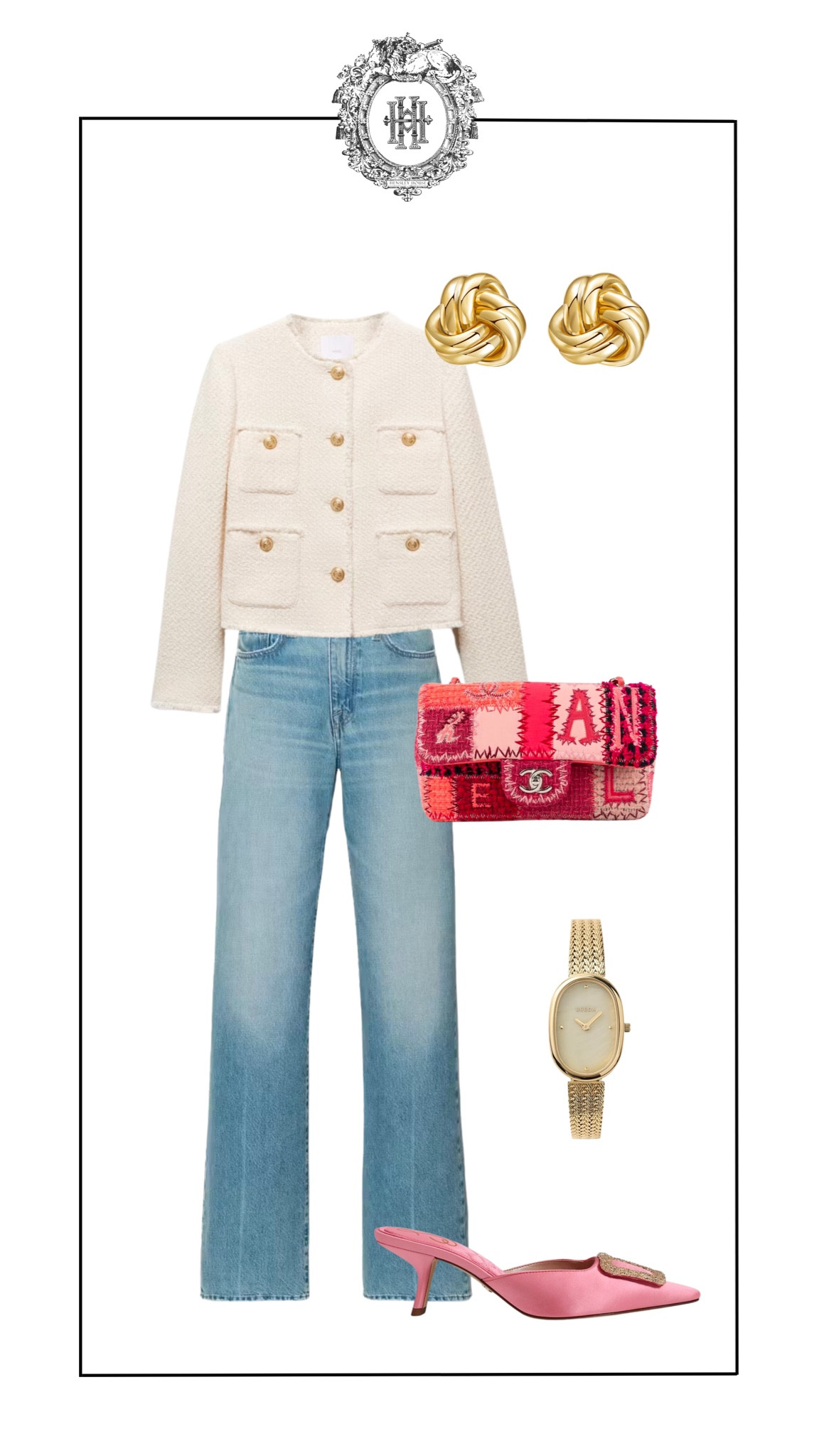 The March Edit 

Bag: Chanel

#LTKstyletip #LTKSpringSale #LTKSeasonal