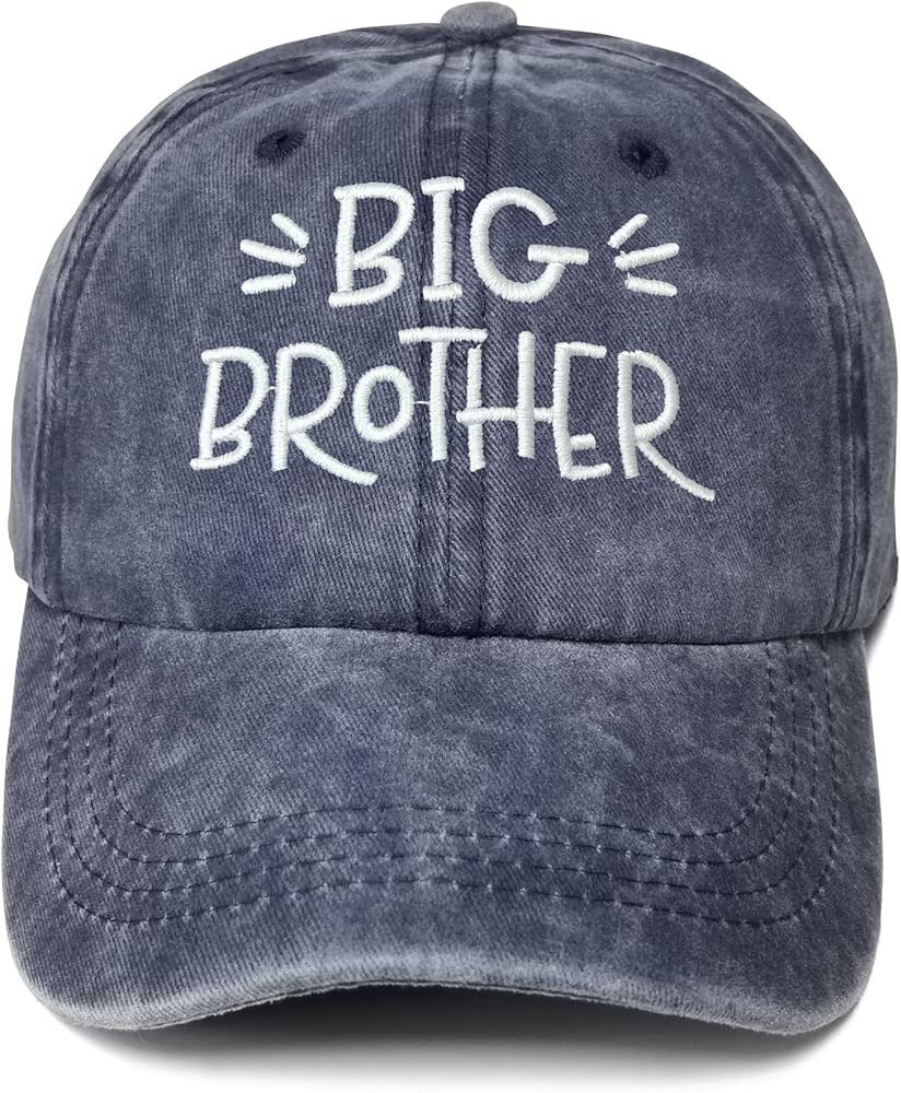 Hepandy Embroidered Baseball Caps for Boys Girls | Amazon (US)