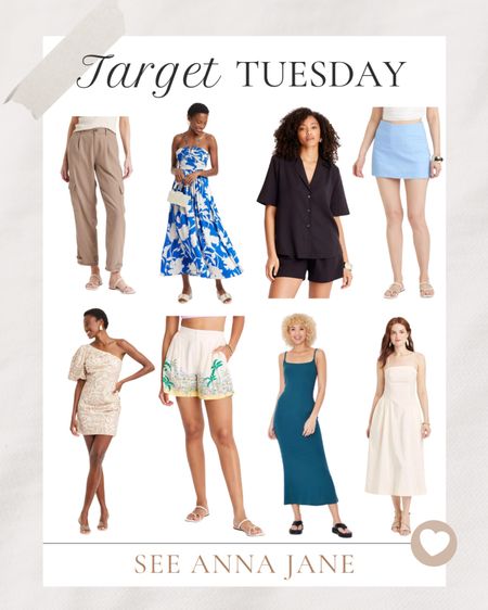 Target Tuesday Finds You’ll Love 🎯

target tuesday // target // target style // target finds // target fashion // target tops // target dress // affordable fashion // summer fashion // summer outfits

#LTKFindsUnder100 #LTKFindsUnder50 #LTKStyleTip