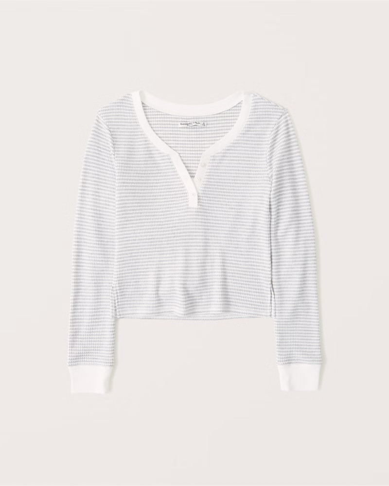 Cozy Sleep Joggers | Abercrombie & Fitch (US)