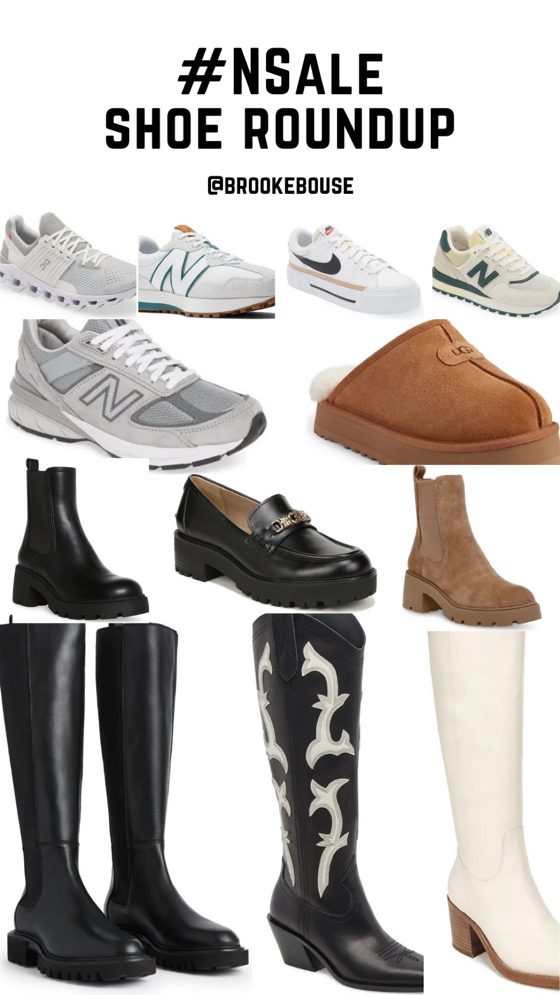 #NSale shoe favorites! 👢

#LTKstyletip #LTKsalealert #LTKxNSale