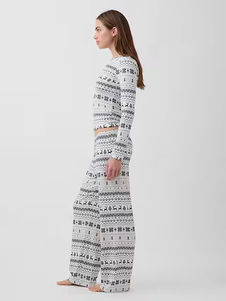 Fair Isle PJ Set | Gap (US)