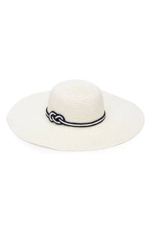 Eugenia Kim Cecily Wide Brim Sun Hat in Ivory at Nordstrom | Nordstrom