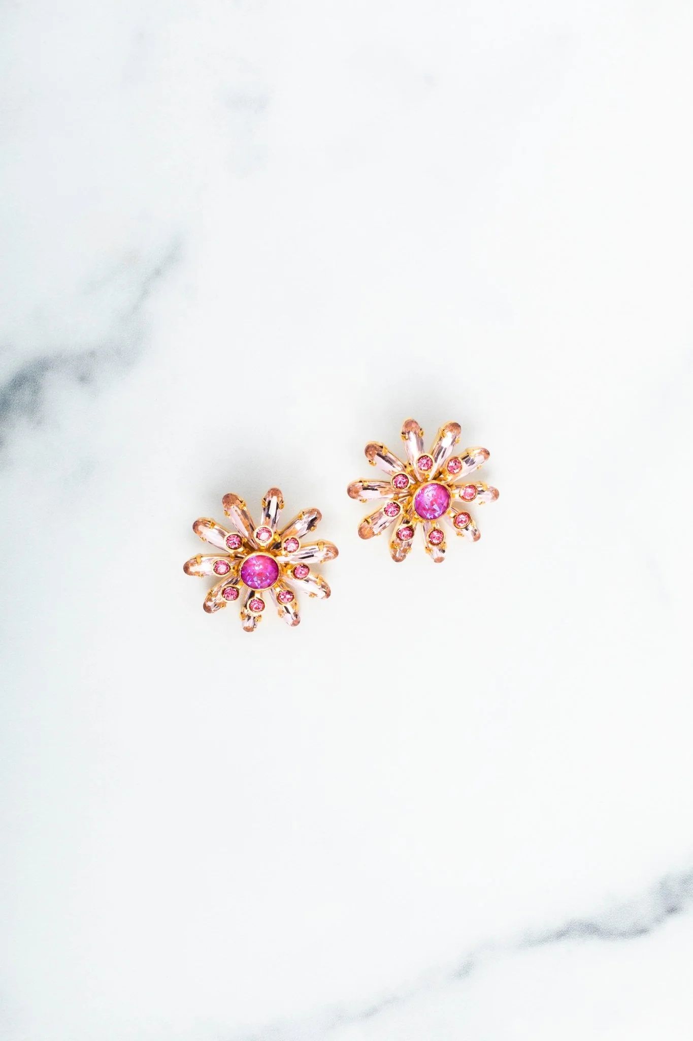 Clover Earrings | Elizabeth Cole Jewelry