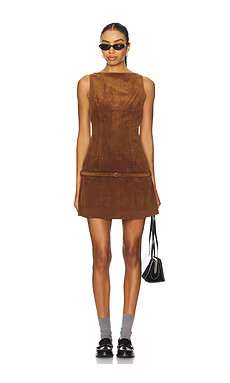 VESTIDO COCQUETTE MINI from Revolve.com | Revolve Clothing (Global)