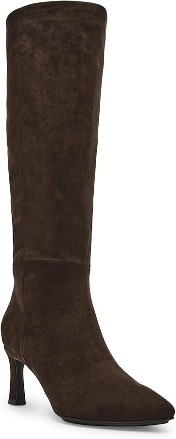 Anne Klein Women's Rene Knee High Boot | Amazon (US)