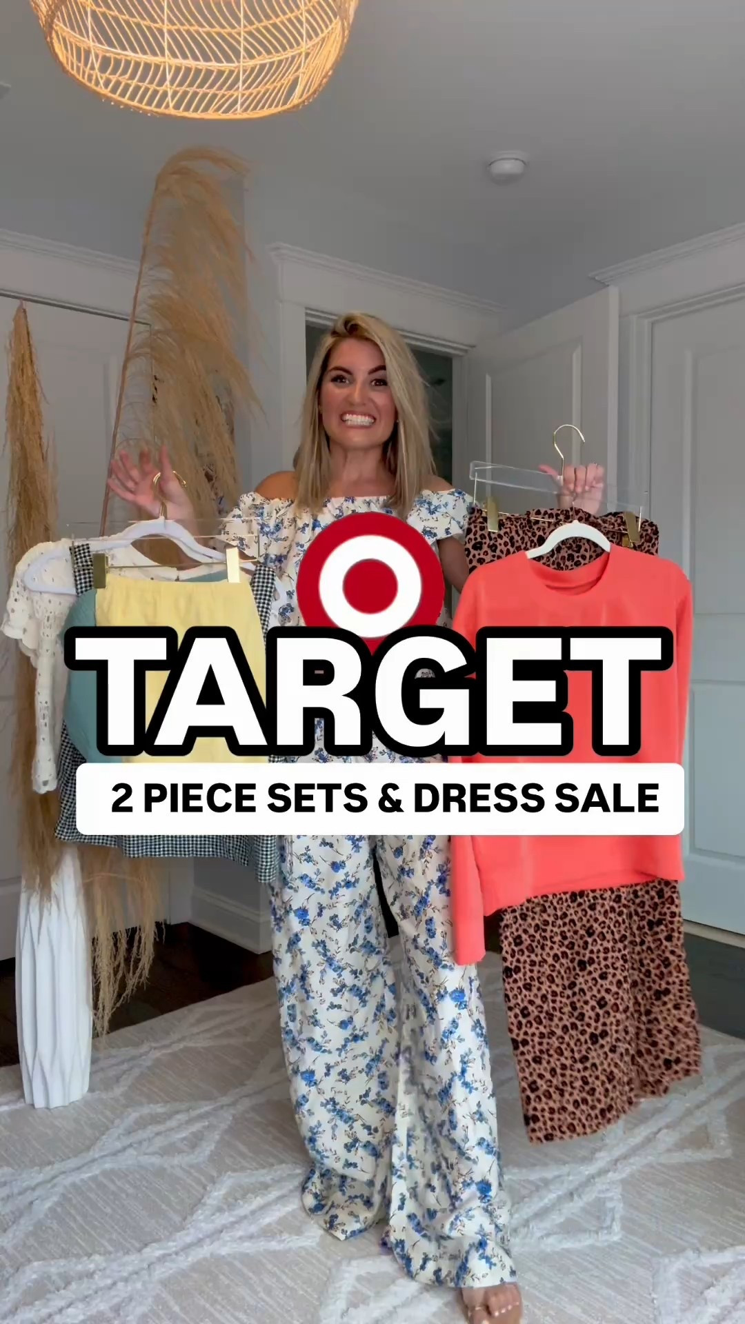 TARGET 40% Off Sale🎯🎯🎯 $15 Dresses, 2 Piece Set Pieces, Bags, Shorts more! 👖👡 🤩You’ll LOVE these the fit and quality is so good!
✨SIZING✨I’m 5’2” 125lbs small top and small/4 reg. bottom.
.
.
.
.
Target dress, target jeans, target shorts, target dresses, Target sailor jeans, Target two piece set, Target 2 piece sets, Target sale, Target circle sale, Target, target swim, swimsuit, one piece swimsuit, coverup, target leopard swimsuit, target coverup, beach coverup, vacation outfits, resortwear, vacation, travel outfits, Target circle sale, trench, denim, Target jeans, Target shoes, Target Athleisure, jumpsuit, camo pants, sailor jeans, Target deals, Target sale, loungewear, workwear, black jeans, jeans, tee shirt, knit top, sweater, wide leg jeans, viral, comfy outfit, tee shirt, wide leg, #LTKSpringSale 

#LTKSaleAlert #LTKPetite #LTKTravel