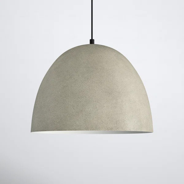Kristen 1 - Light Single Pendant | Wayfair North America