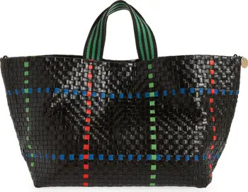 Clare V. Woven Leather Tote | Nordstrom | Nordstrom