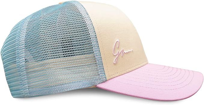 Grace Folly Beach Trucker Hats for Women- Snapback Baseball Cap for Summer | Amazon (US)