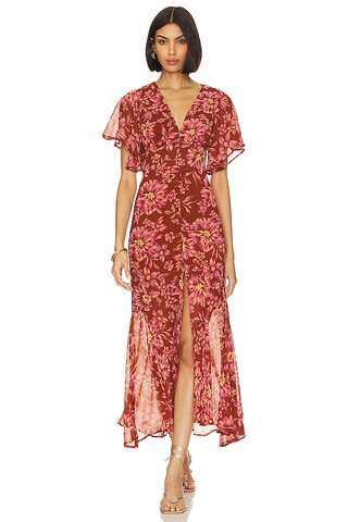 Kenzie Dress
                    
                    ASTR the Label | Revolve Clothing (Global)