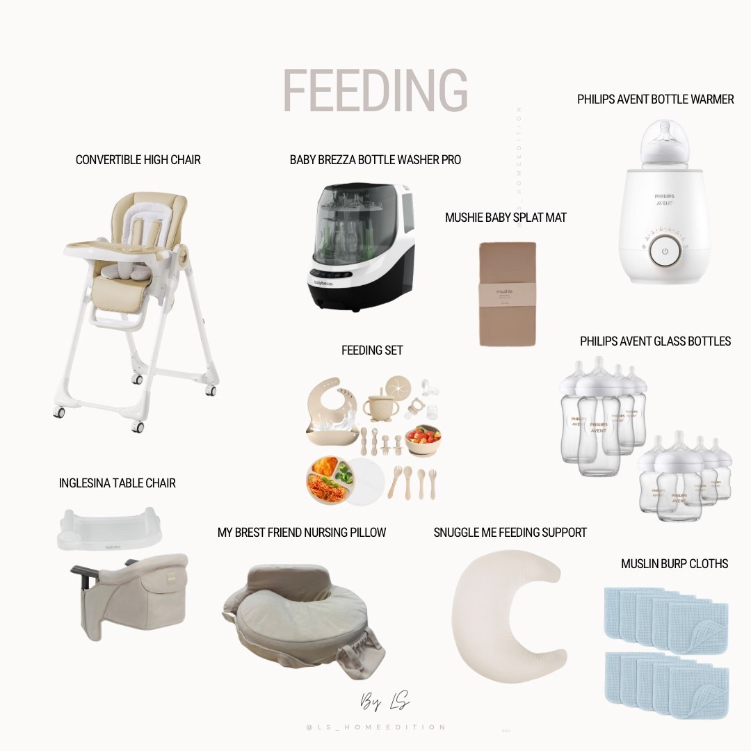 Baby Registry Items Feeding 

#newbornmusthaves #babymusthaves #babyitems #babyessentials #newbornessentials #babyregistry 

#LTKBump #LTKBaby