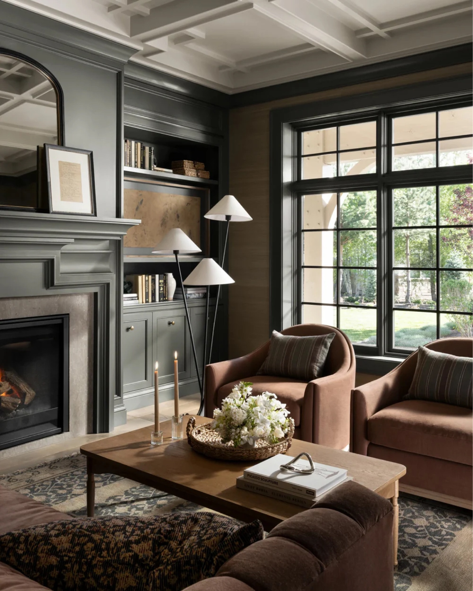 Looks we love, McGee & Co living room design, fall living room, living room inspo 

#LTKHome #LTKSeasonal #LTKStyleTip