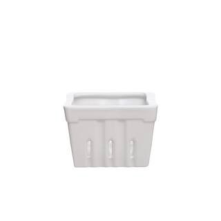 Berry Basket by Ashland® in White | 4" x 4" | Michaels® | Michaels Stores