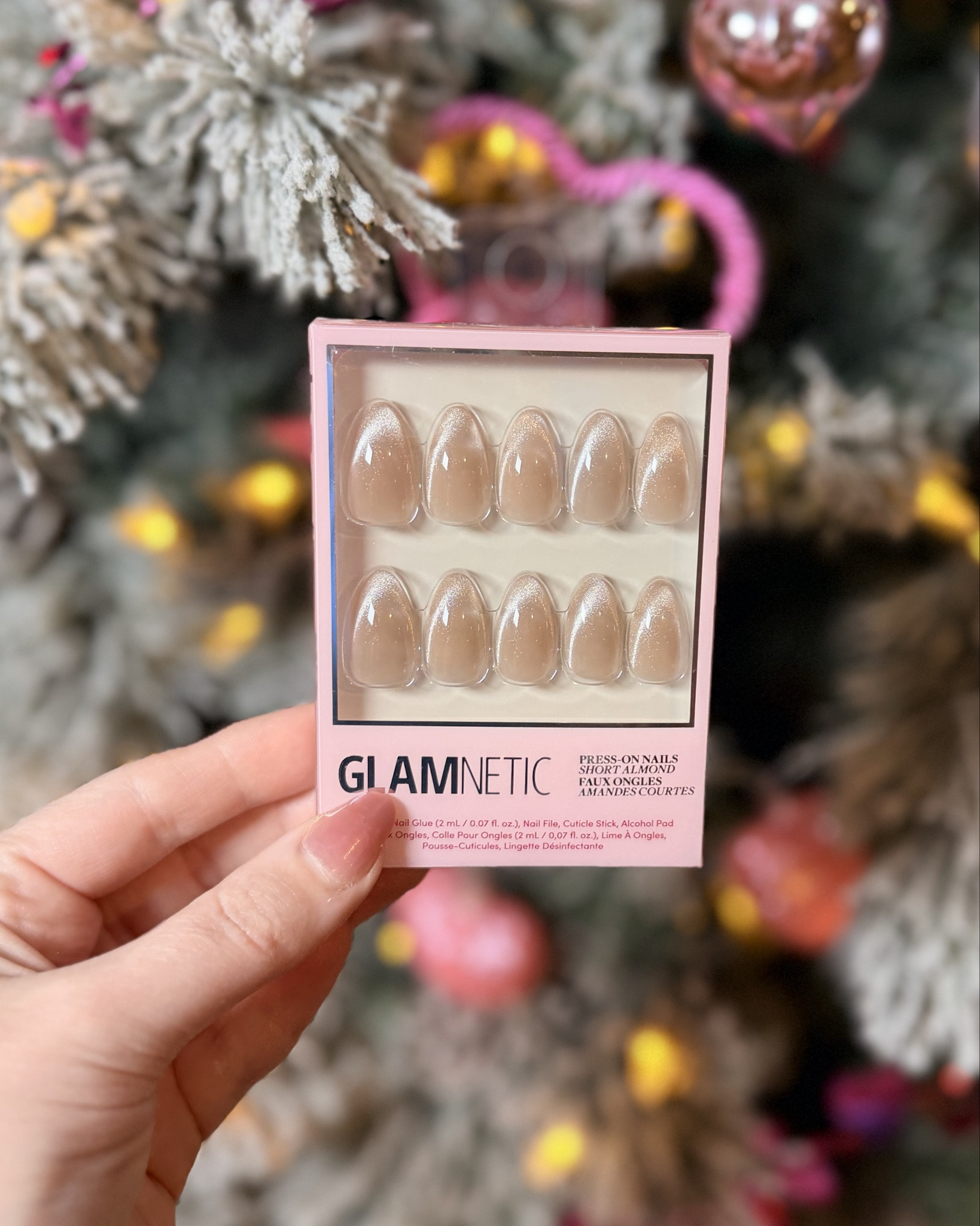 Glamnetic Nails for the win how cute!!!

#LTKselfcare #LTKmomlife