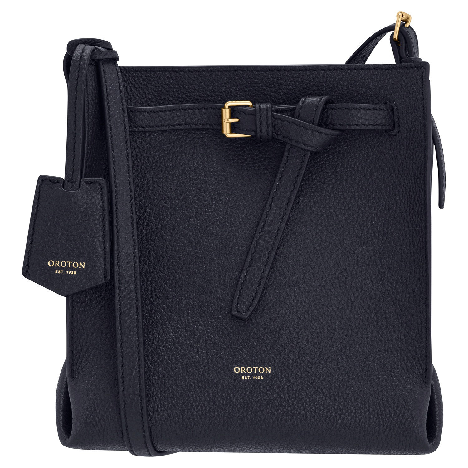 Margot Mini Bucket Bag - North Sea | Oroton | Oroton