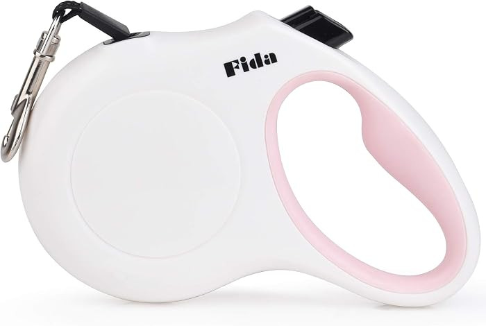 Fida Retractable Dog Leash X-Small Breed, 10 ft Durable Pet Walking Leash for Extra Small Dogs/Ca... | Amazon (US)