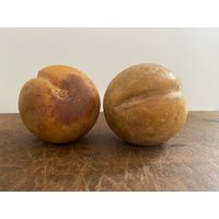 Primitive Stone Fruit Alabaster | Etsy (US)