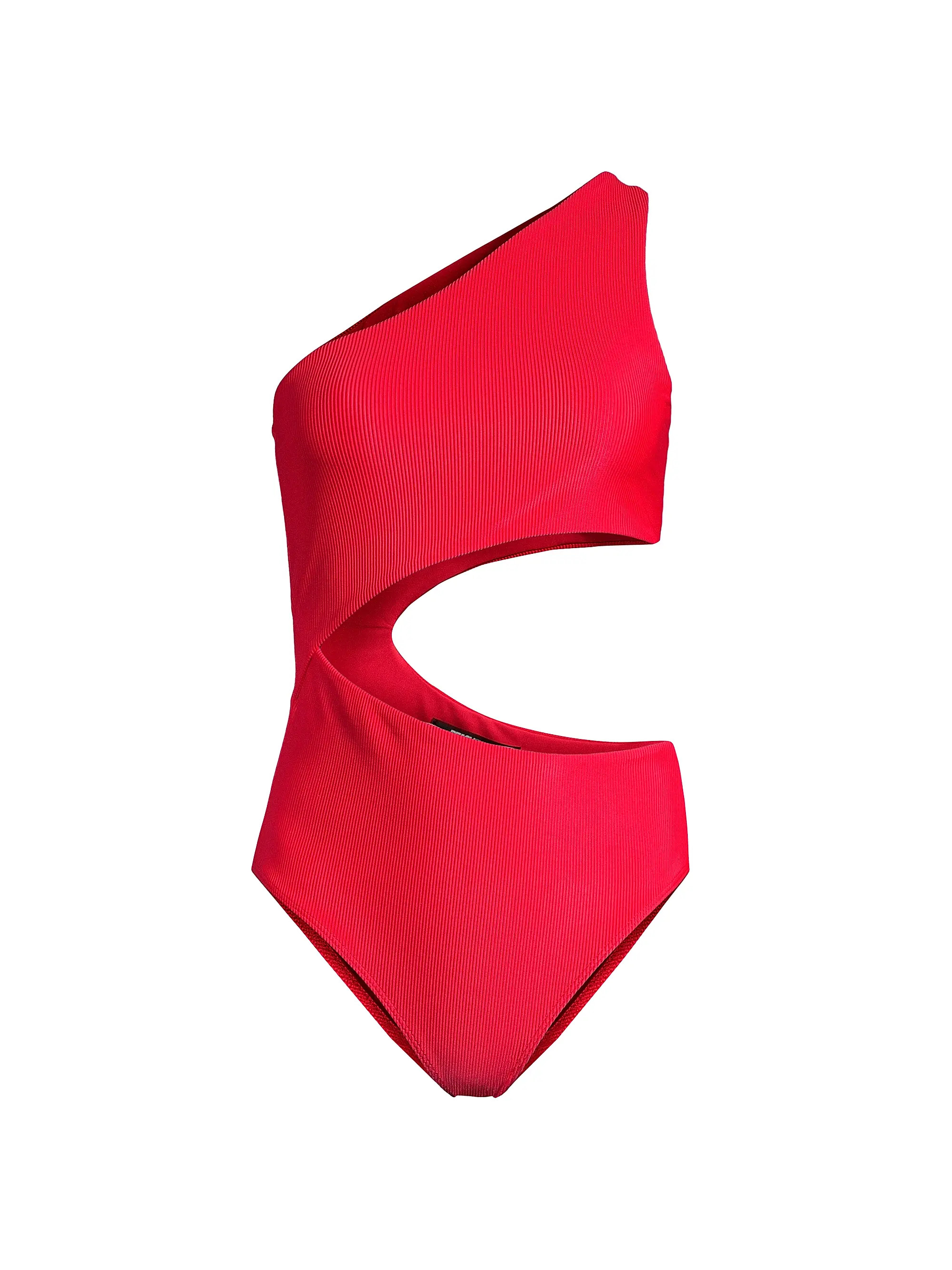 Beach Riot Celine Cutout Swimsuit | Saks Fifth Avenue | Saks Fifth Avenue