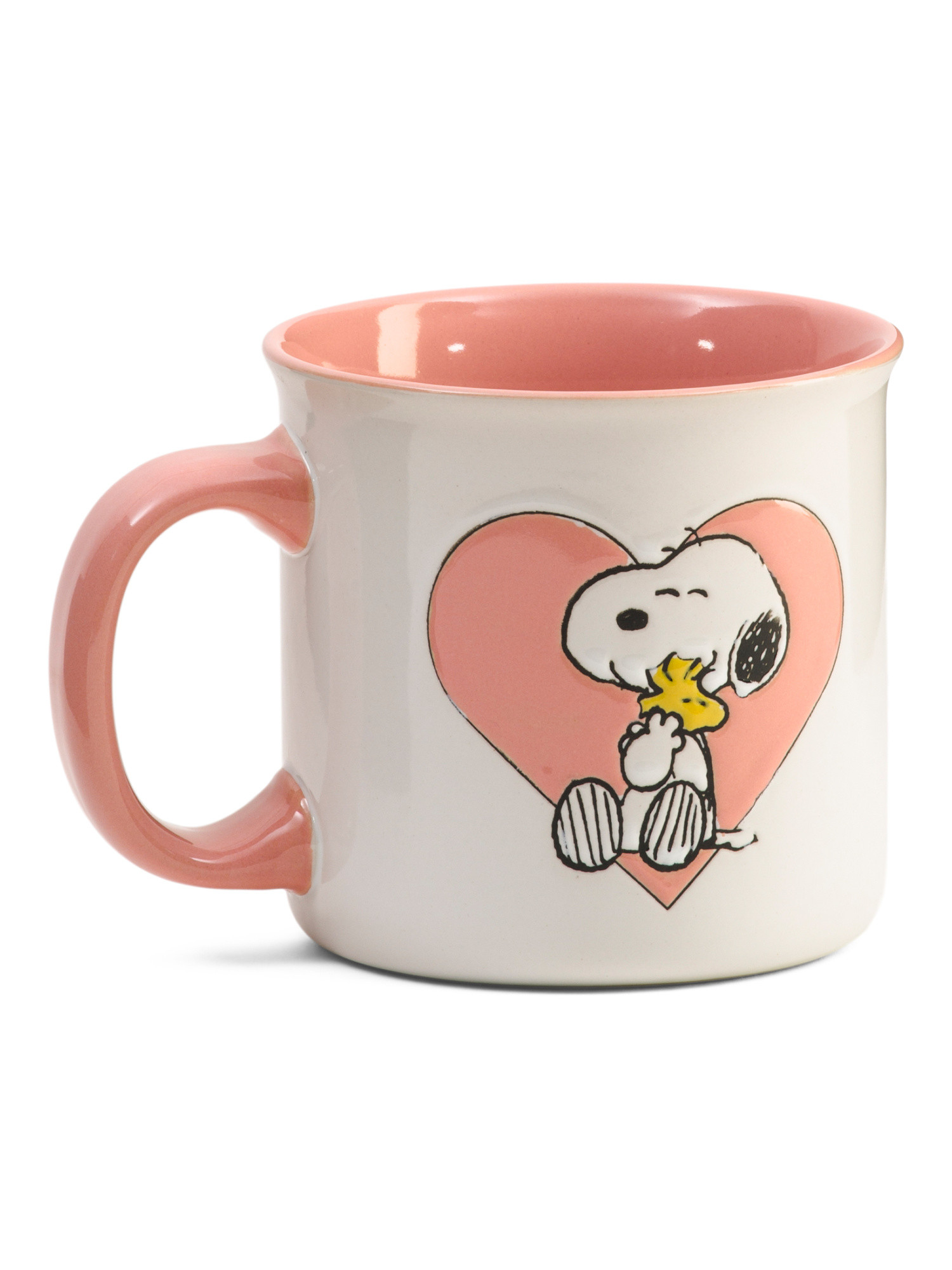 21oz Stoneware Valentine's Day Wax Relief Camper Mug | Drinkware | Marshalls | Marshalls