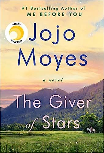 The Giver of Stars: A Novel



Hardcover – October 8, 2019 | Amazon (US)