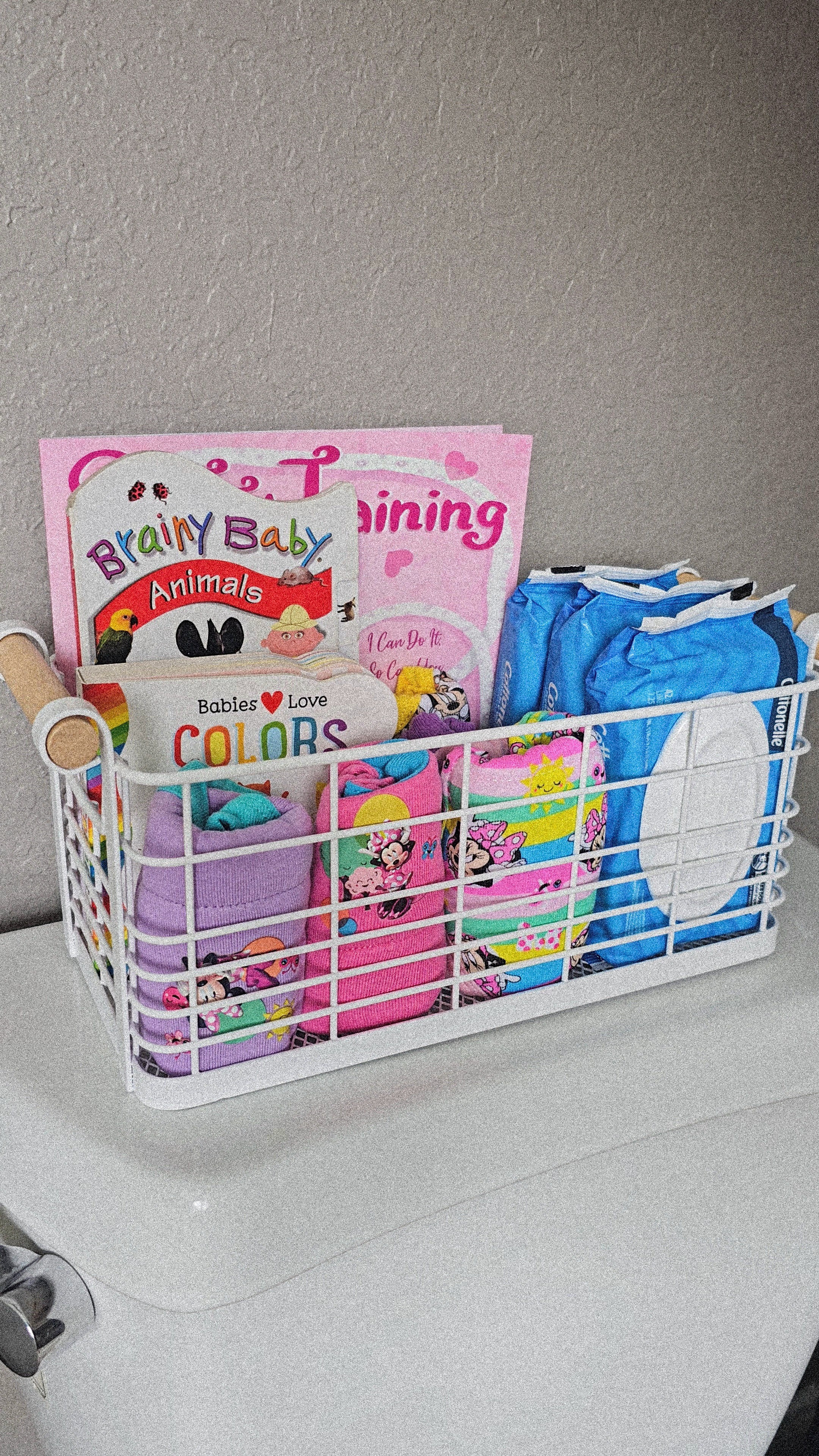 potty station on deck📚🚽

#LTKKids #LTKFamily #LTKHome