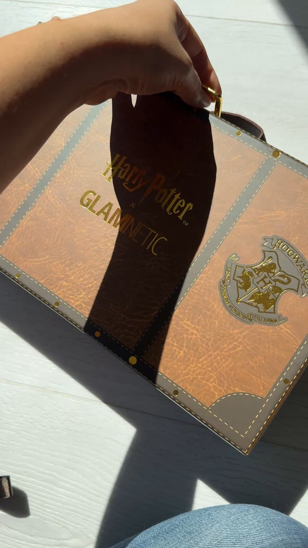 Some Nails are still available! 