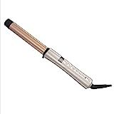 REMINGTON Shine Therapy Argan Oil & Keratin Infused 1 Inch Straight Barrel Curling Wand for ... | Amazon (US)