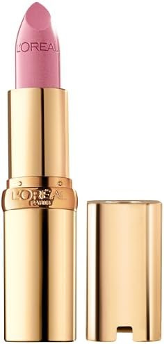 L'Oreal Paris Colour Riche Original Creamy, Hydrating Satin Lipstick with Argan Oil and Vitamin E... | Amazon (US)