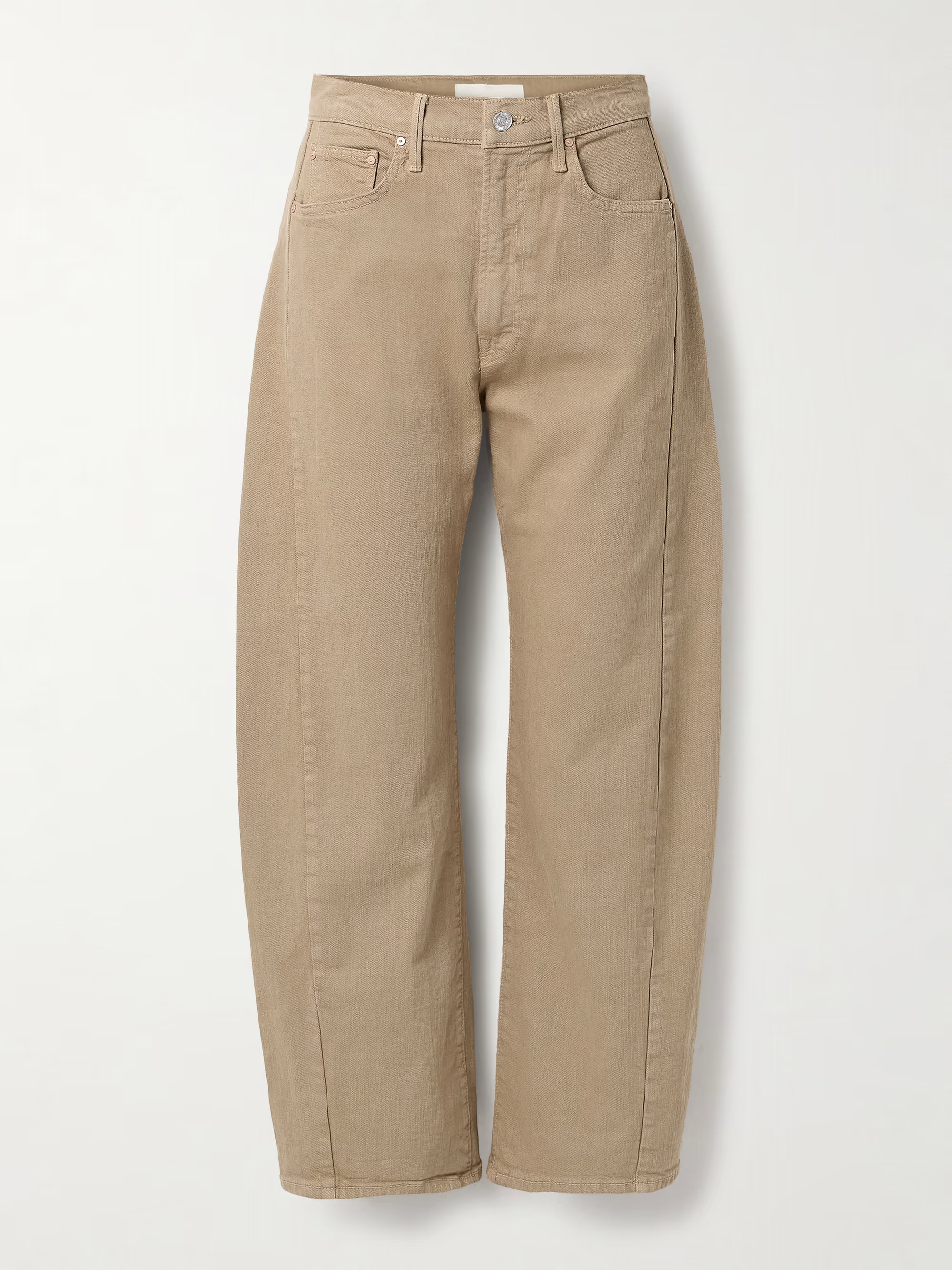 The Half Pipe Flood high-rise barrel-leg jeans | NET-A-PORTER APAC