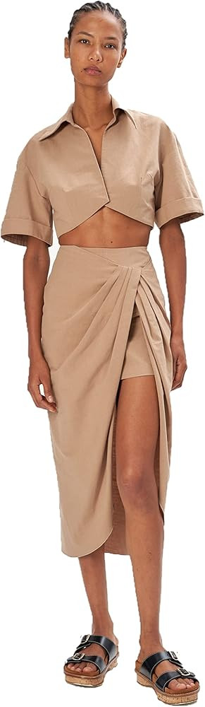 Ronny Kobo Women's Greg Skirt | Amazon (US)
